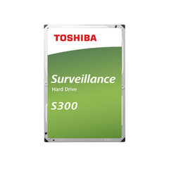 Toshiba HDWT140UZSVA 4TB 3.5" цена и информация | Внутренние жёсткие диски (HDD, SSD, Hybrid) | 220.lv
