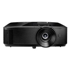 Projektors Optoma S336 4000 lm Melns цена и информация | Проекторы | 220.lv