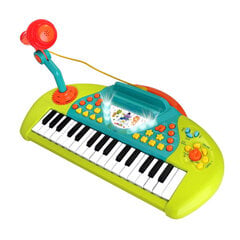 Klavieres ar karaoke Smiki 2 m+ cena un informācija | Rotaļlietas zīdaiņiem | 220.lv