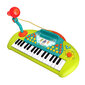 Klavieres ar karaoke Smiki 2 m+ цена и информация | Rotaļlietas zīdaiņiem | 220.lv