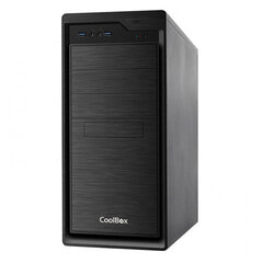 CoolBox COO-PCF800U3-0 cena un informācija | Datoru korpusi | 220.lv