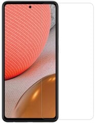 Nillkin Tempered Glass 0.2mm H+ PRO 2.5D for Samsung Galaxy A72 4G/5G/M53 5G cena un informācija | Ekrāna aizsargstikli | 220.lv