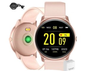 Rubicon RNCE40 Pink цена и информация | Смарт-часы (smartwatch) | 220.lv