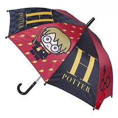 Складной зонт Harry Potter S0724322 (Ø 78 см)  цена и информация | Harry Potter Одежда, обувь и аксессуары | 220.lv