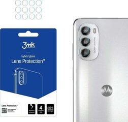 Kameras aizsargplēve 3MK, piemērota Motorola Moto G82 5G cena un informācija | Ekrāna aizsargstikli | 220.lv