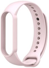 Tech-Protect watch strap IconBand Xiaomi Mi Band 5/6/7, pink цена и информация | Аксессуары для смарт-часов и браслетов | 220.lv
