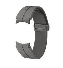 ET-SFR92LJE Samsung Galaxy Watch 5 D-Buckle Sport Strap Gray цена и информация | Аксессуары для смарт-часов и браслетов | 220.lv