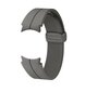 Samsung Watch D-Buckle Sport Strap ET-SFR92LJE Gray цена и информация | Viedpulksteņu un viedo aproču aksesuāri | 220.lv