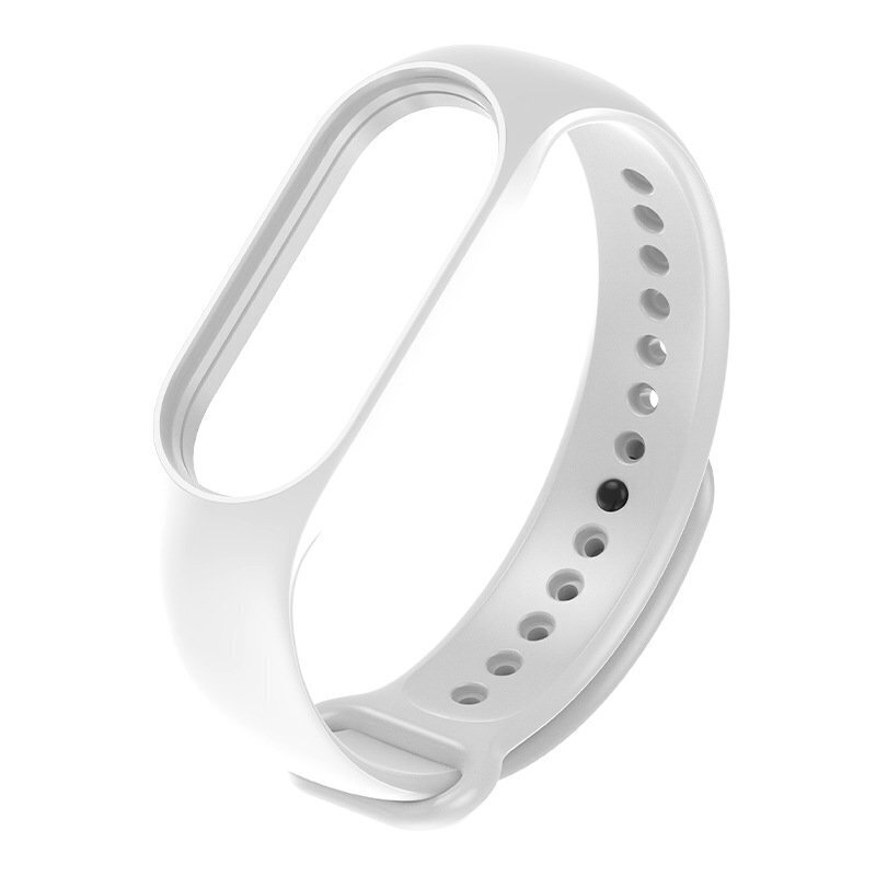 Hurtel Watch Band White cena un informācija | Viedpulksteņu un viedo aproču aksesuāri | 220.lv