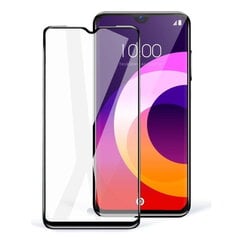 TakeMe HARD Ceramic Pilnas virsmas Aizsargstikls priekš Xiaomi Redmi Note 11 5G / Poco M4 Pro Melns cena un informācija | Ekrāna aizsargstikli | 220.lv