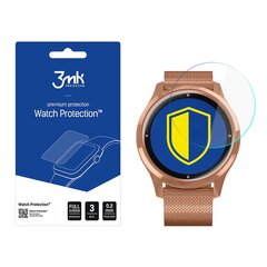 Защитная пленка Garmin Vivomove Luxe - 3mk Watch Protection™ цена и информация | Аксессуары для смарт-часов и браслетов | 220.lv