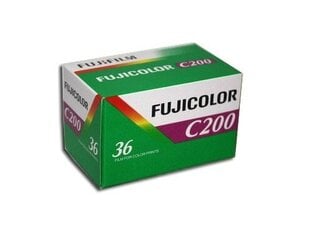 Fujicolor 200 135/36 цена и информация | Прочие аксессуары для фотокамер | 220.lv