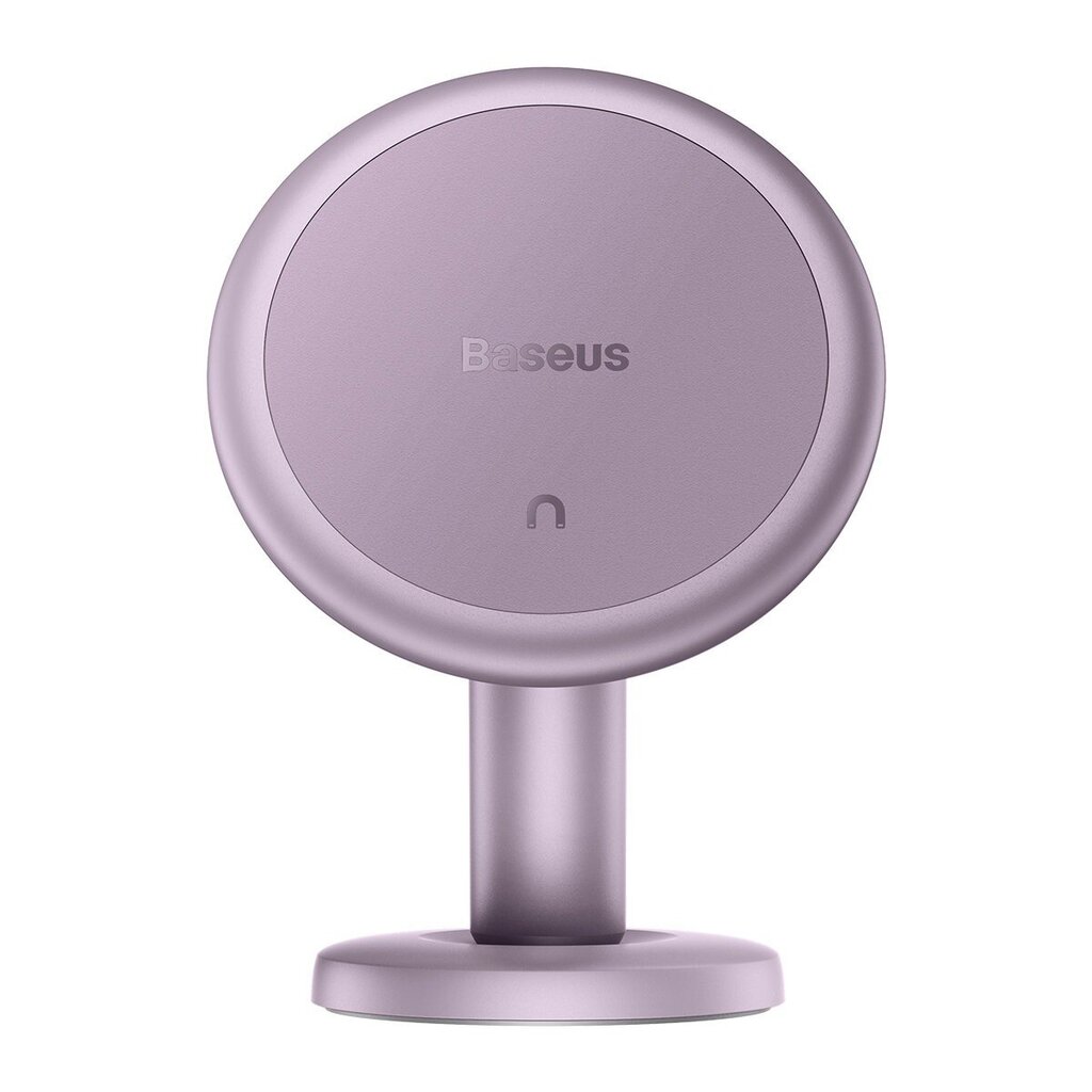 Telefons turētājs Baseus C01 Magnetic Stick-On violets SUCC000005 цена и информация | Auto turētāji | 220.lv