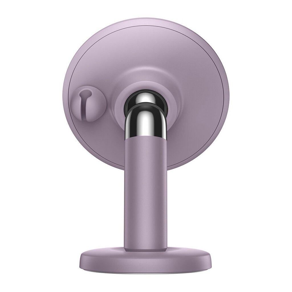 Telefons turētājs Baseus C01 Magnetic Stick-On violets SUCC000005 цена и информация | Auto turētāji | 220.lv