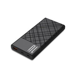 XO PR110 Power Banka Universāla Ārējas Uzlādes Baterija 10000 mAh cena un informācija | Lādētāji-akumulatori (Power bank) | 220.lv