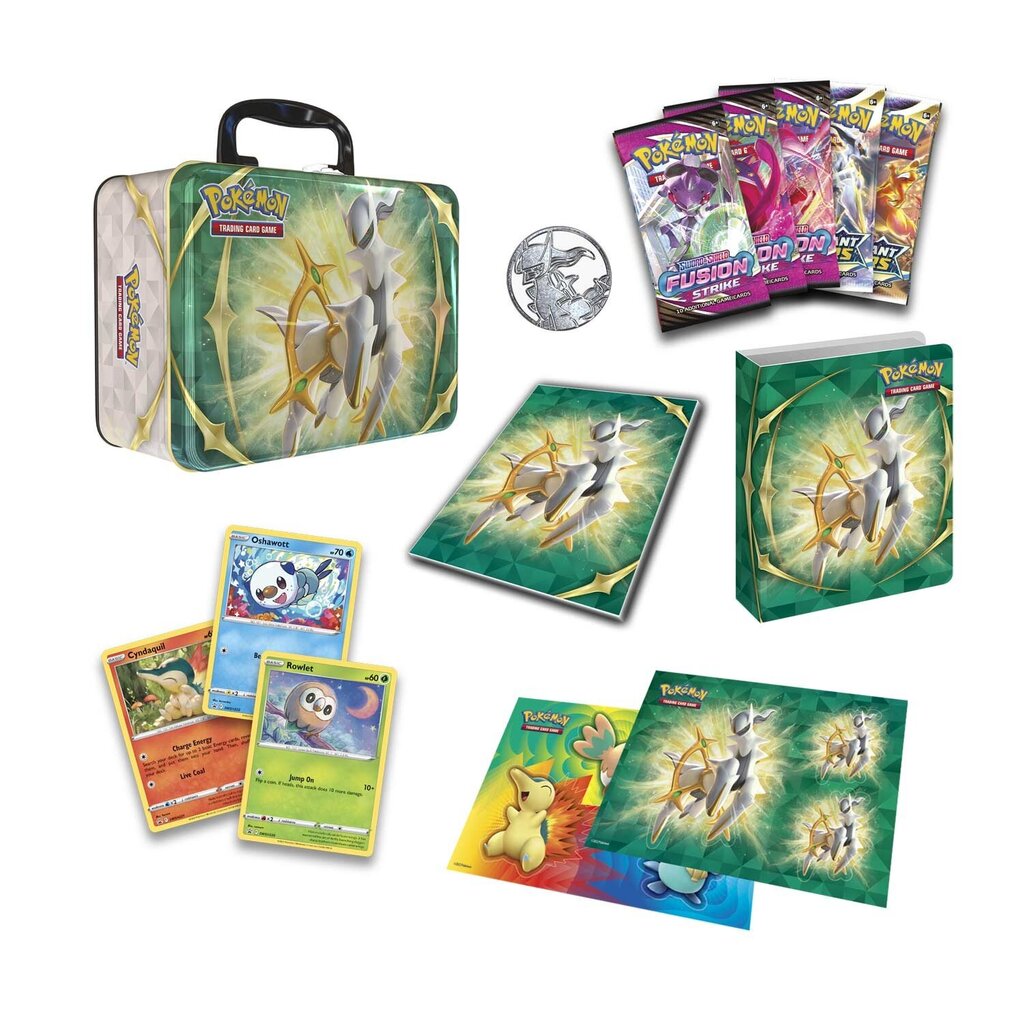 Spēle Pokemon TCG - cena un informācija | Galda spēles | 220.lv