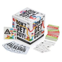 Игра в карты Don´t Get Got цена и информация | Настольные игры, головоломки | 220.lv