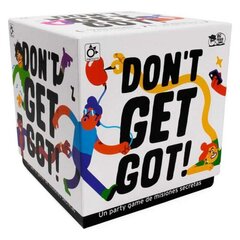 Игра в карты Don´t Get Got цена и информация | Настольная игра | 220.lv