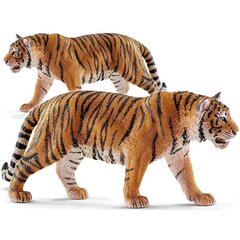 Фигурка азиатского тигра Schleich цена и информация | Развивающие игрушки | 220.lv