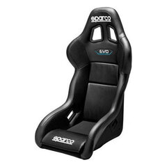 Sēdeklis Sparco EVO QTR SKY Melns cena un informācija | SPARCO Rotaļlietas, bērnu preces | 220.lv