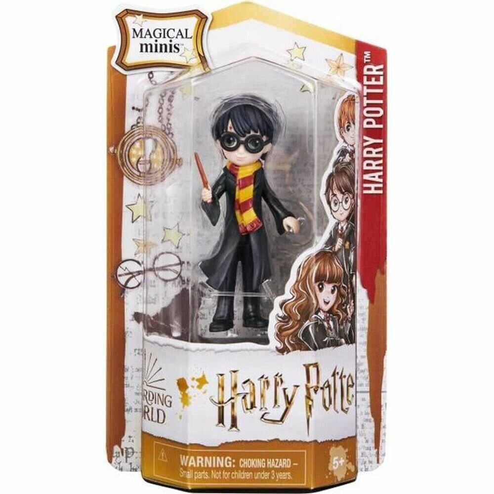 HARRY POTTER Maģiska Maza lelle - Harry цена и информация | Attīstošās rotaļlietas | 220.lv