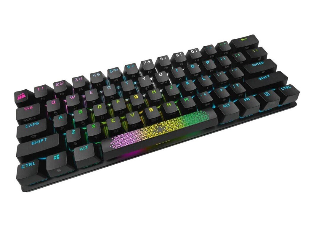 Corsair K70 Pro mini cena un informācija | Klaviatūras | 220.lv