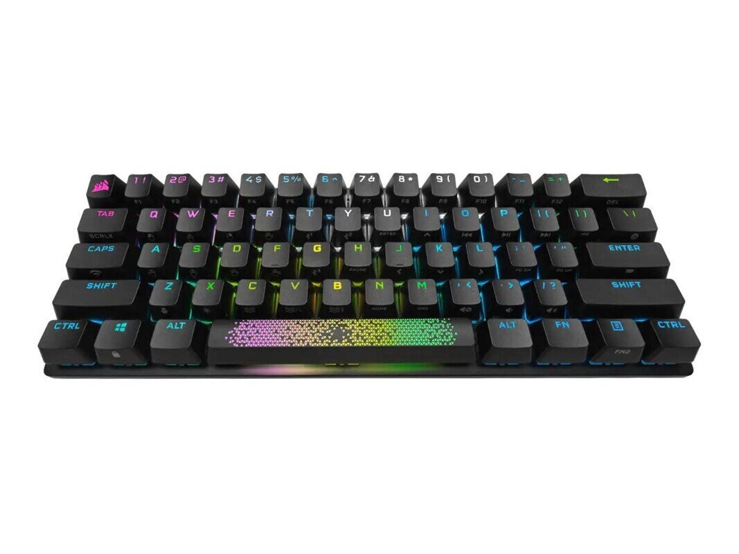 Corsair K70 Pro mini cena un informācija | Klaviatūras | 220.lv