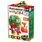 Puzle Montessori „Mežs“ цена и информация | Puzles, 3D puzles | 220.lv
