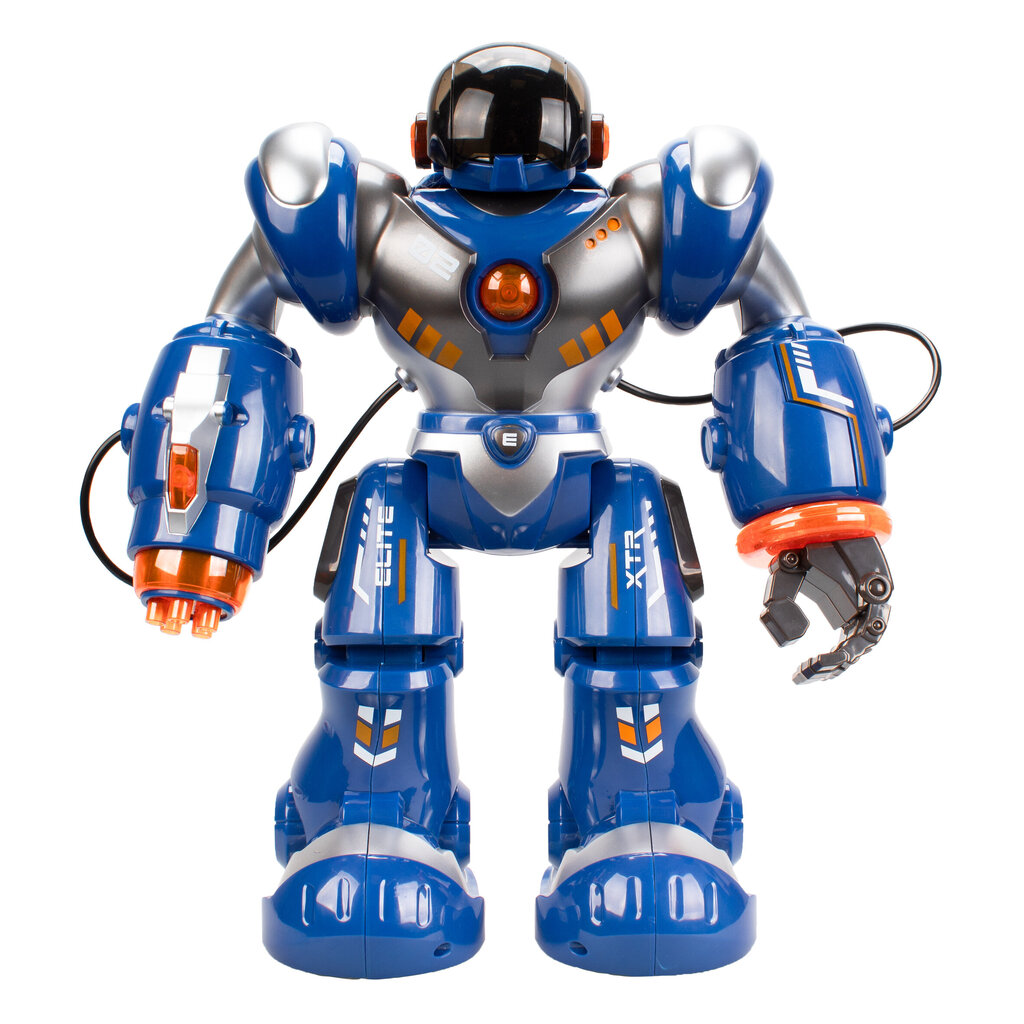 BLUR robots ELITE TROOPER cena un informācija | Rotaļlietas zēniem | 220.lv