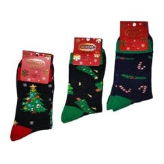 Рождественские мужские носки цена и информация | Мужские носки | 220.lv
