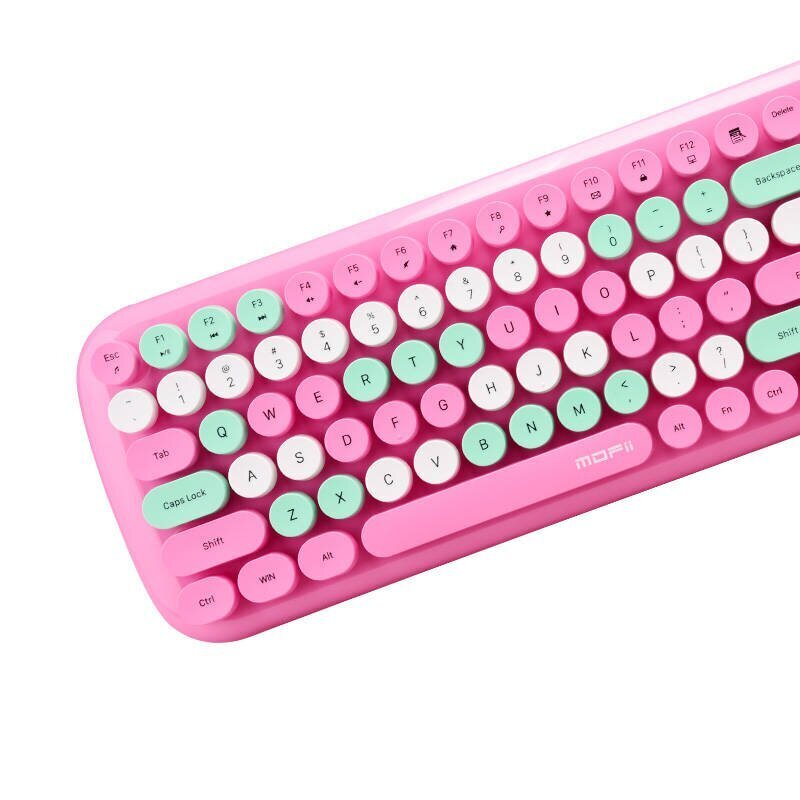 Tastatūra, pele MOFII Candy XR cena un informācija | Klaviatūras | 220.lv