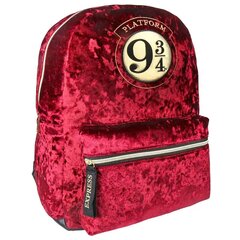Рюкзак Гарри Поттер Платформа 9 3/4, 40 см цена и информация | Школьные рюкзаки, спортивные сумки | 220.lv