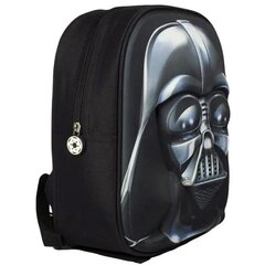 Star Wars Darth Vader 3D EVA mugursoma 31cm cena un informācija | Star Wars Rotaļlietas, bērnu preces | 220.lv