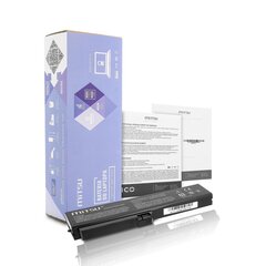 Baterija Mitsu BC/FU-V3205 (FUJITSU 4400 MAH 48 WH) cena un informācija | Akumulatori portatīvajiem datoriem | 220.lv