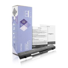 Baterija Mitsu BC/HP-4710S (HP 4400 MAH 48 WH) cena un informācija | Akumulatori portatīvajiem datoriem | 220.lv