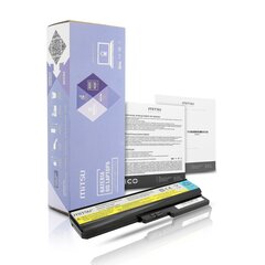 MITSU BATTERY BC/LO-G430 (LENOVO 4400 MAH 48 WH) цена и информация | Аккумуляторы для ноутбуков	 | 220.lv