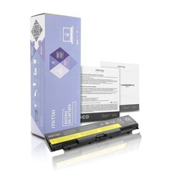 MITSU BATTERY BC/LE-T430 (LENOVO 4400 MAH 48 WH) цена и информация | Аккумуляторы для ноутбуков	 | 220.lv