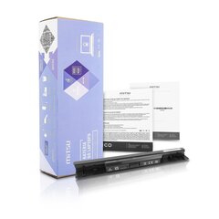 Baterija Mitsu BC/DE-1564 (DELL 4400 MAH 49 WH) cena un informācija | Akumulatori portatīvajiem datoriem | 220.lv