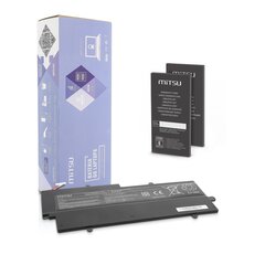 Baterija Mitsu BC/TO-Z830 (TOSHIBA 2200 MAH 33 WH) cena un informācija | Akumulatori portatīvajiem datoriem | 220.lv