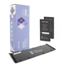 MITSU BATTERY BC/DE-6430U (DELL 5600 MAH 62 WH) цена и информация | Аккумуляторы для ноутбуков	 | 220.lv