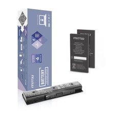 Baterija Mitsu BC/HP-15 (HP 4400 MAH 48 WH) cena un informācija | Akumulatori portatīvajiem datoriem | 220.lv