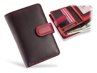 Женский кожаный кошелек Visconti RB51, фиолетовый цена и информация | Женские кошельки, держатели для карточек | 220.lv