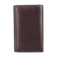 Женский кожаный кошелек Visconti HT32, коричневый цена и информация | Женские кошельки, держатели для карточек | 220.lv