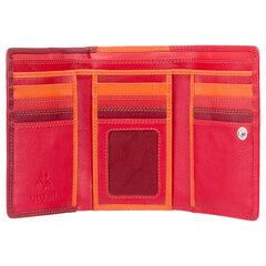 Женский кожаный кошелек Visconti RB43, красный цена и информация | Женские кошельки, держатели для карточек | 220.lv