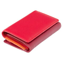 Женский кожаный кошелек Visconti RB43, красный цена и информация | Женские кошельки, держатели для карточек | 220.lv