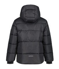 Детская куртка Icepeak Kenmare 290 г50001-2*990, черная 6438522624062 цена и информация | Куртки для мальчиков | 220.lv