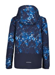 Icepeak Kids Softshell jaka Konz 51911-2*390, tumši zils 6438522639004 цена и информация | Куртки для мальчиков | 220.lv