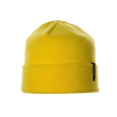 Детская шапка Huppa Ever 94450000*70002, желтая 4741632130951 цена и информация | Шапки, перчатки, шарфы для девочек | 220.lv