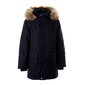 Huppa Bērnu parka 300g Romiešu 12380030*00086, tumši zils 4741632126015 цена и информация | Zēnu virsjakas | 220.lv