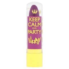 Бальзам для губ Rimmel Keep Calm & Play 3.8 г цена и информация | Помады, бальзамы, блеск для губ | 220.lv